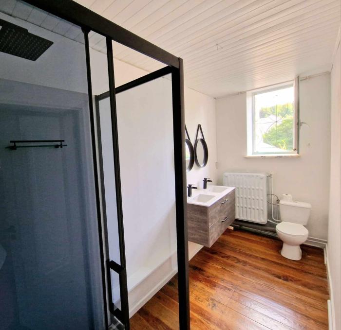 Salle de bain numéro 2