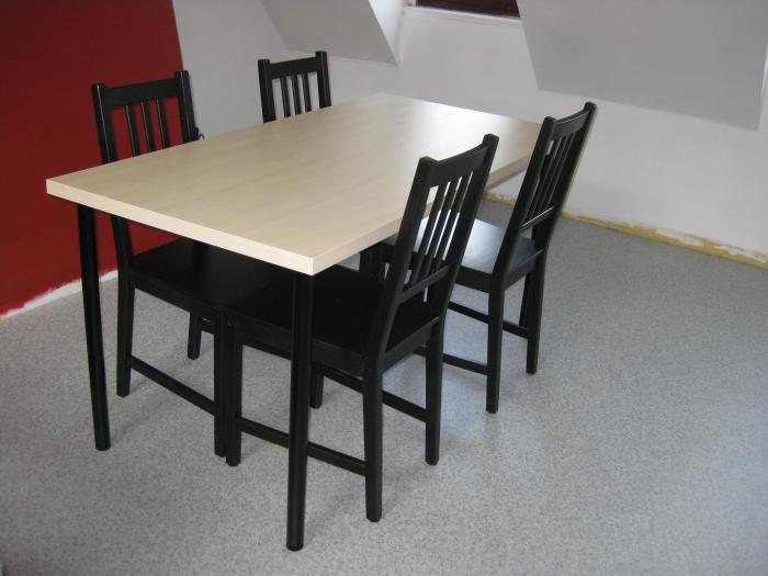 Salle à manger