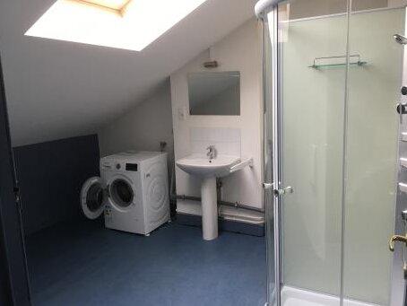 Salle de douche