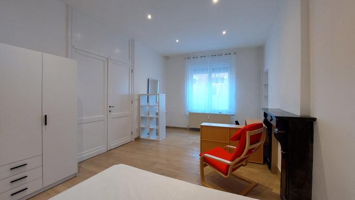 Kot 23 m² à Hors Liège