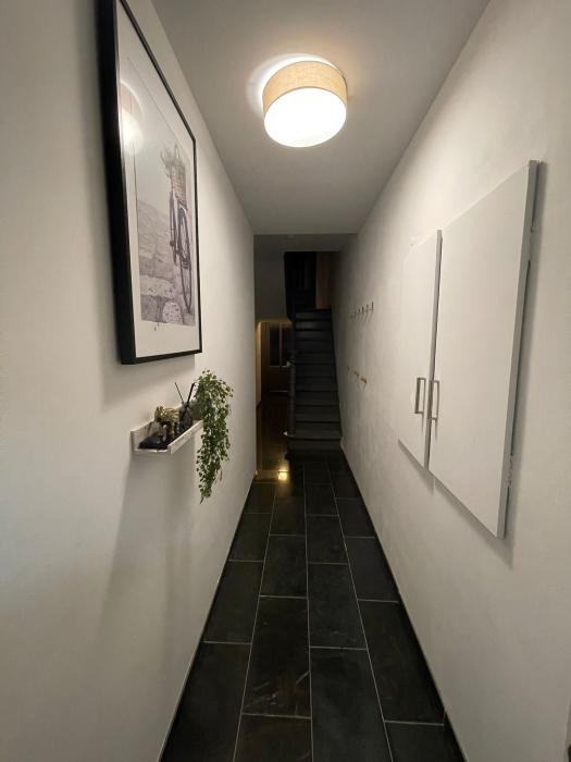 Hall d'entrée