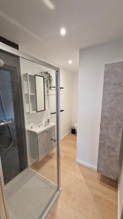 Salle de bain