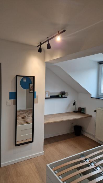 Kot 110 m² in Luik Angleur / Sart-Tilman