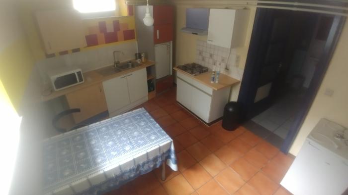 appartement 45 m² à Liège Botanique / rue Saint-Gilles / Jonfosse