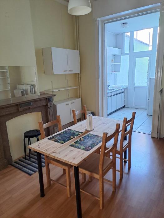 salle à manger commune