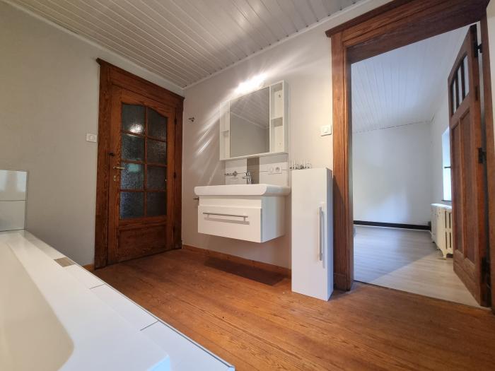 Salle de bain privée 2ème étag