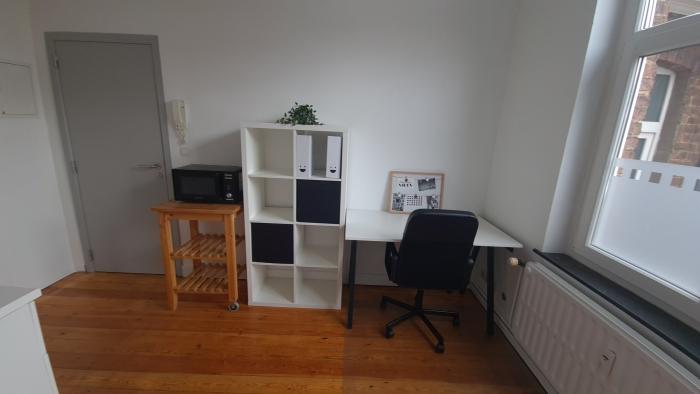 Studio 22 m² à Liège Avroy / Guillemins