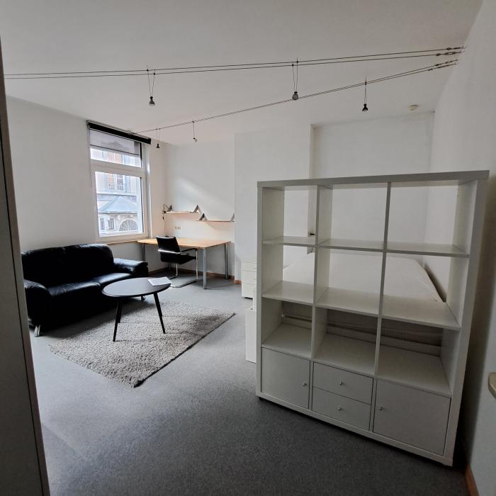 Studio 20 m² in Liege Avroy / Guillemins