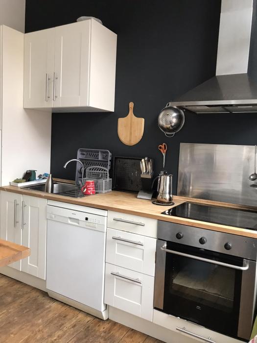 Appartement 90 m² à Liège Avroy / Guillemins