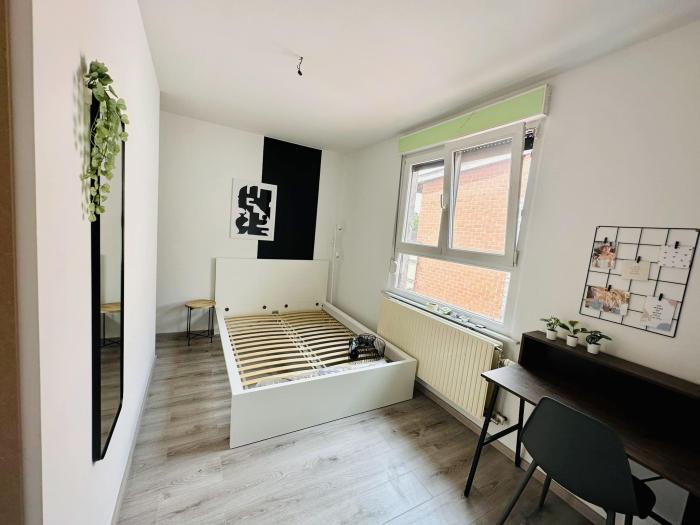 Shared housing 100 m² in Liege Fragnée / Val Benoît