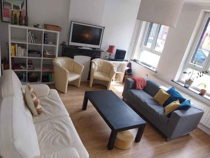 Colocation 20 m² à Liège Fétinne / Longdoz / Vennes
