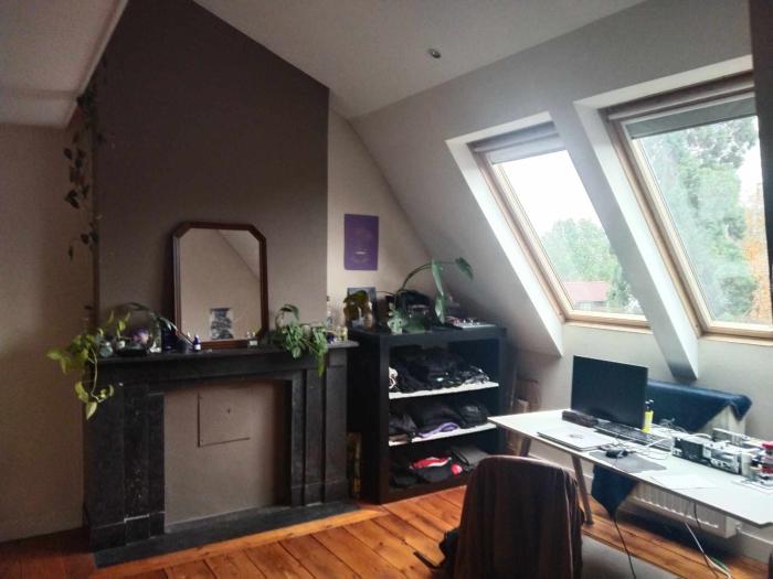 Colocation 20 m² à Liège Fétinne / Longdoz / Vennes