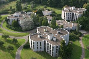 Kamer in residentie 10 m² in Luik Angleur / Sart-Tilman