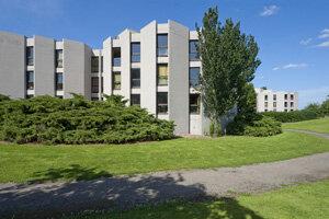 Kamer in residentie