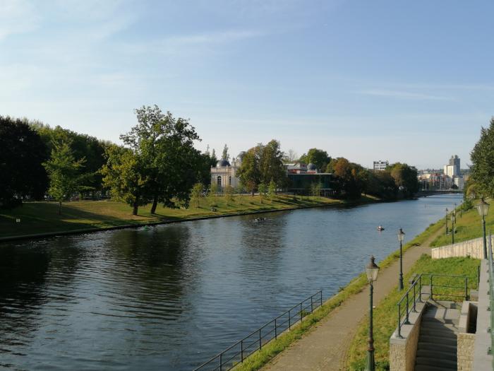 Bord de Meuse à Angleur