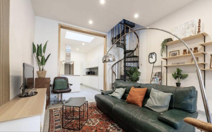 Shared housing 150 m² in Liege Saint-Laurent / Sainte-Marguerite