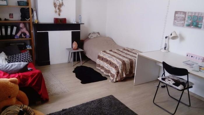 Student room 24 m² in Liege Angleur / Sart-Tilman