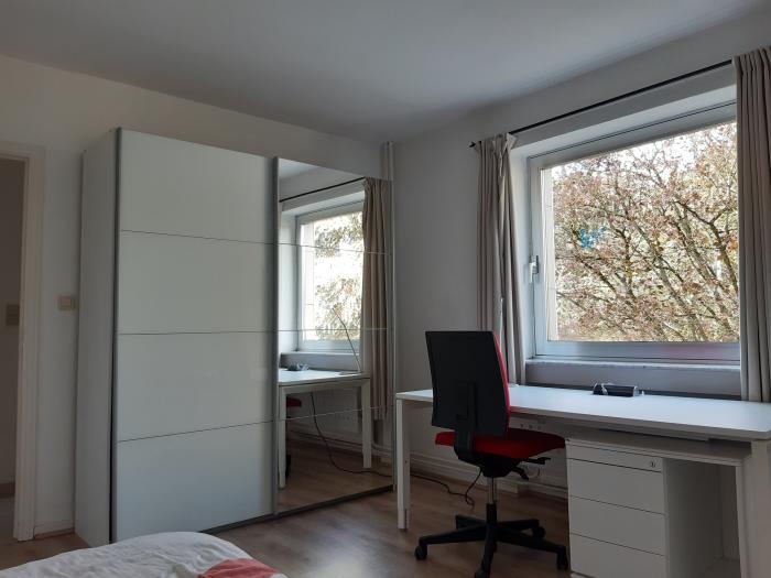 Shared housing 92 m² in Liege Angleur / Sart-Tilman