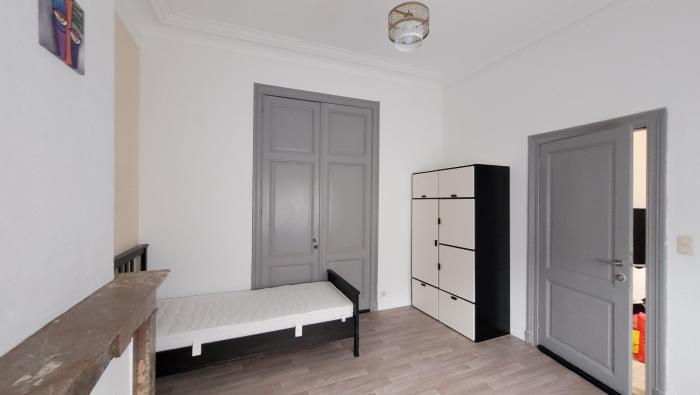 Student room 20 m² in Liege Laveu / Cointe