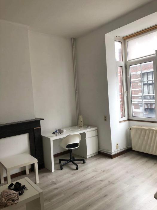 Studio 23 m² in Liege Fragnée / Val Benoît