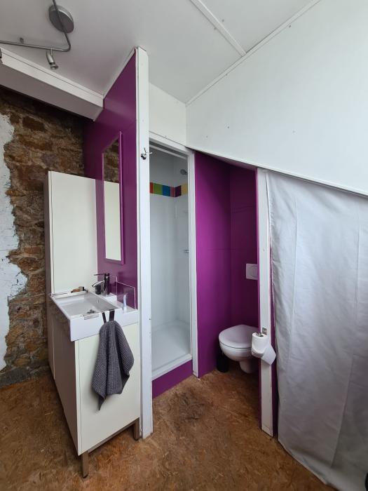 Salle de bains