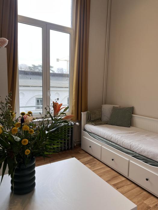 Studio 25 m² à Liège Botanique / rue Saint-Gilles / Jonfosse