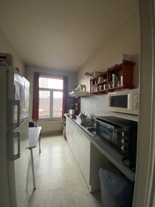 Kot chez l'habitant 25 m² à Liège Botanique / rue Saint-Gilles / Jonfosse