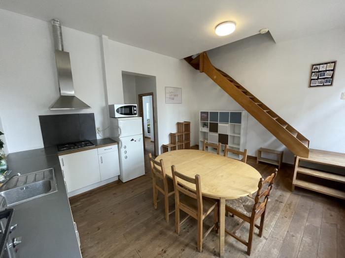 Kot 72 m² à Liège Féronstrée / Pierreuse