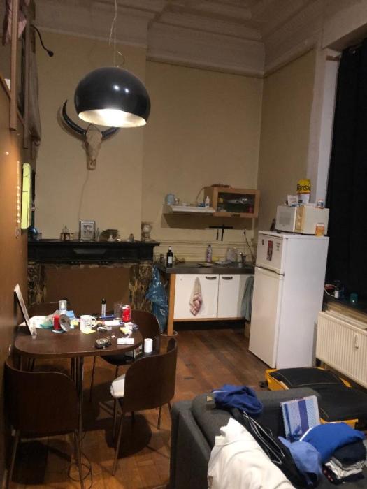 单人间 35 m² 在 Liege Avroy / Guillemins