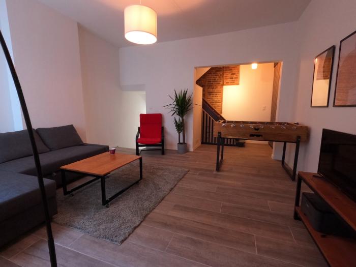 Colocation 170 m² à Liège Botanique / rue Saint-Gilles / Jonfosse