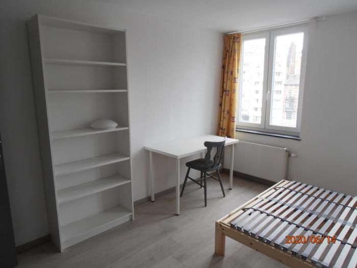 Appartement 50 m² à Liège Amercoeur / Bressoux