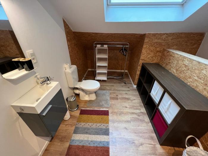 WC Chambre 3