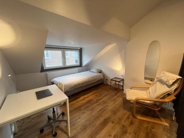 Colocation 120 m² à Liège Féronstrée / Pierreuse