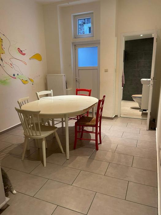 Salle à manger