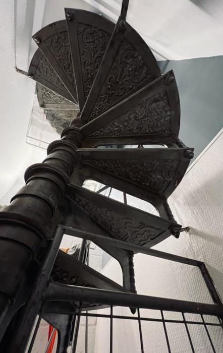Escalier
