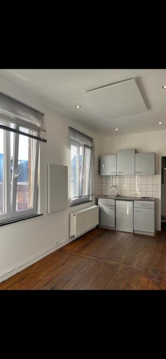 Studio 18 m² à Liège Outremeuse