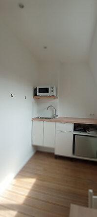 Apartment 45 m² in Liege