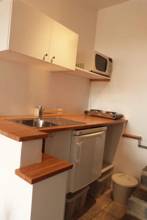 Kot bij bewoner 18 m² in Luik Saint-Léonard