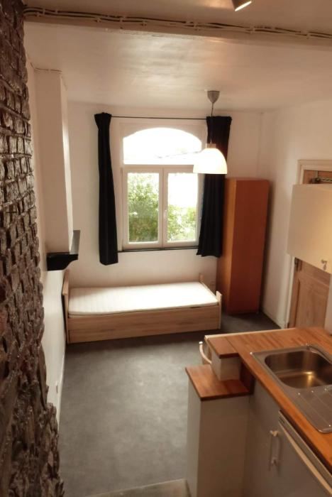 Kot bij bewoner