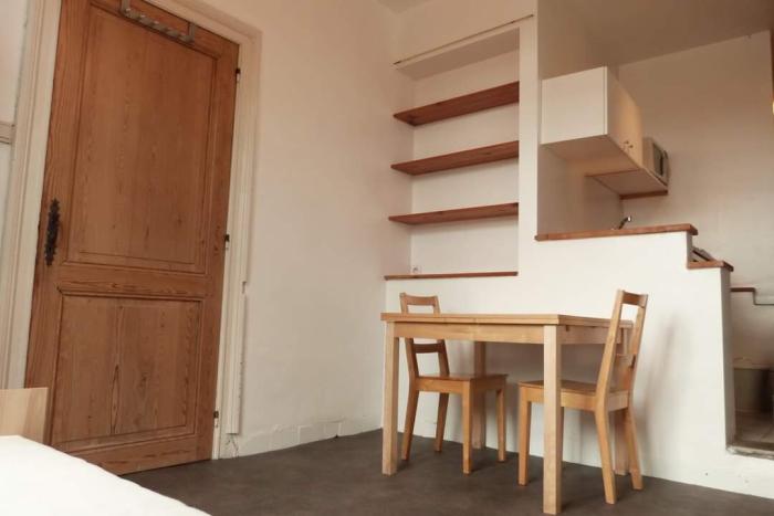Kot bij bewoner