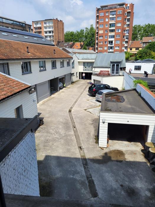 单人间 35 m² 在 Liege Outremeuse