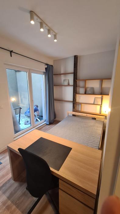 Shared housing