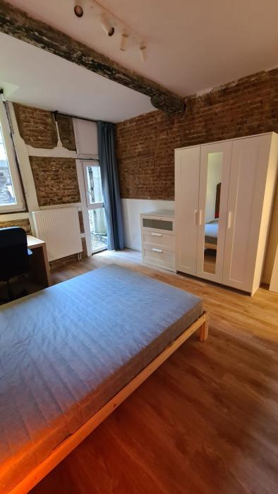 Shared housing 100 m² in Liege