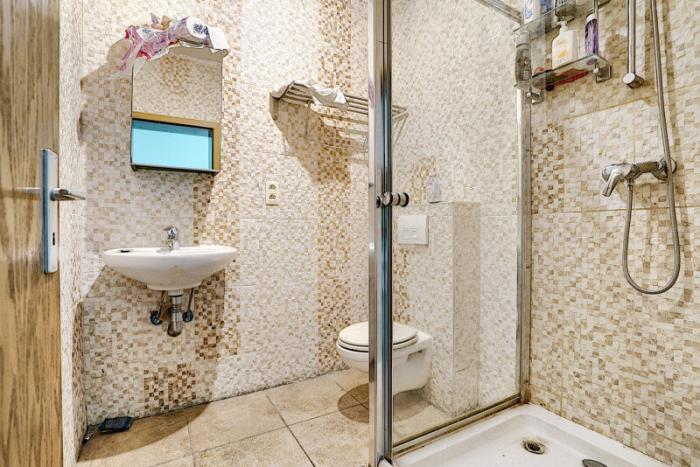 Salle de bains