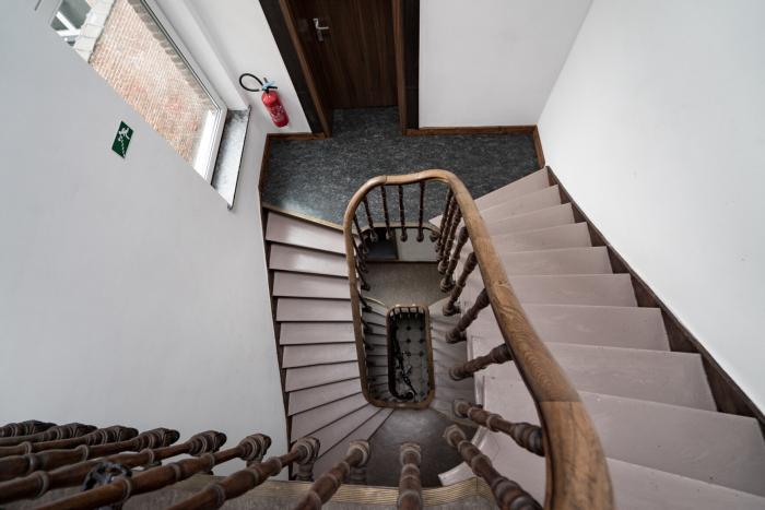 Escalier