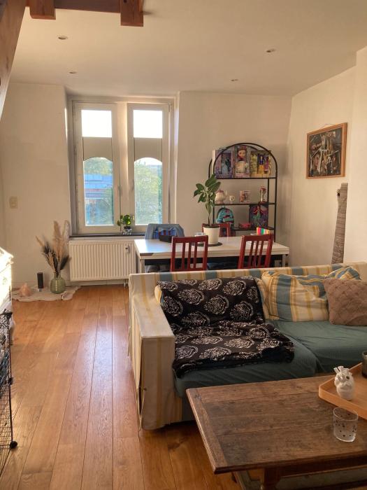 Kot 70 m² in Luik Outremeuse