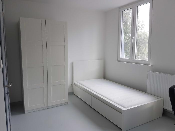 Kot 20 m² in Luik Botanique / rue Saint-Gilles / Jonfosse