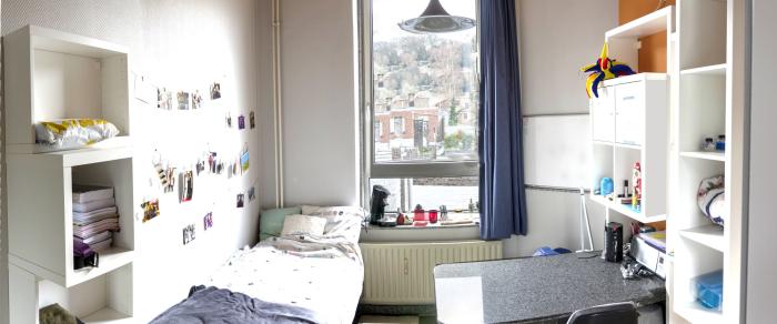 Student room