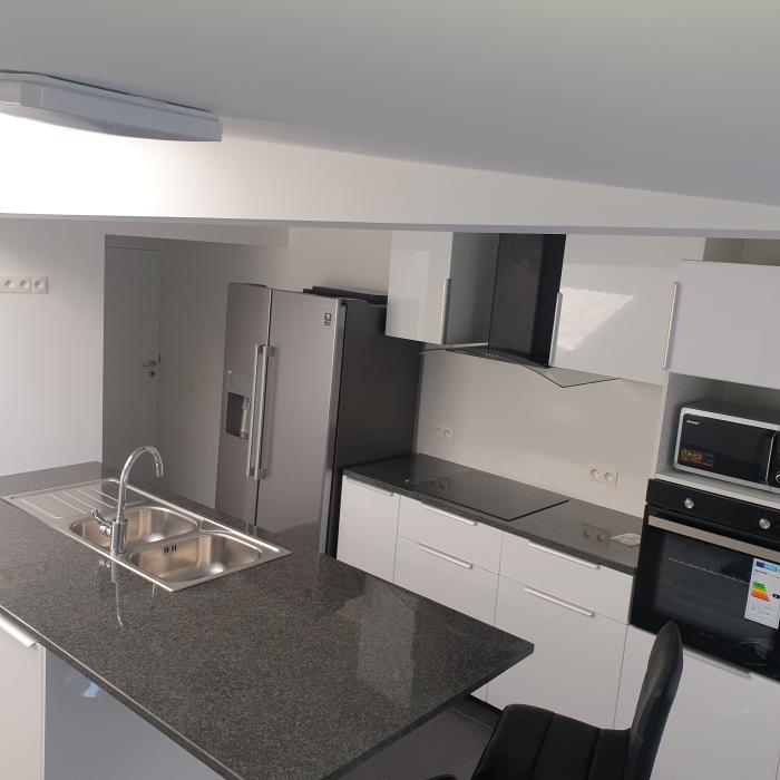 Maison 200 m² à Liège Botanique / rue Saint-Gilles / Jonfosse