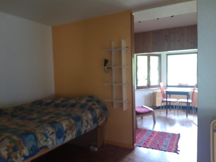 Studio 28 m² à Hors Liège